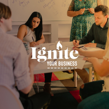 Ignite your business product image